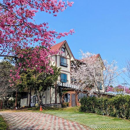 仁愛郷清境 百里莊園 Baili Manor Cing Jingアパートメント エクステリア 写真